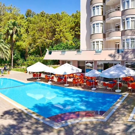Annabella Park Hotel Avsallar Exterior foto