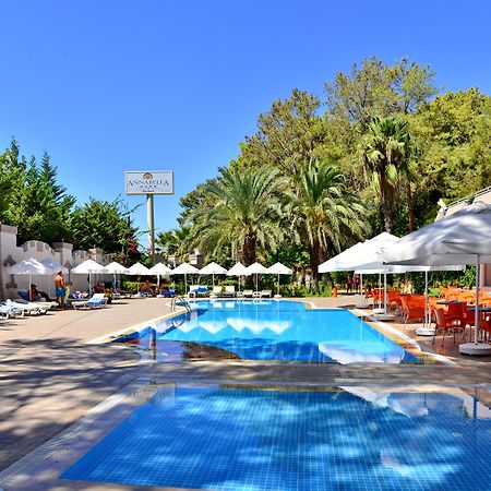Annabella Park Hotel Avsallar Exterior foto