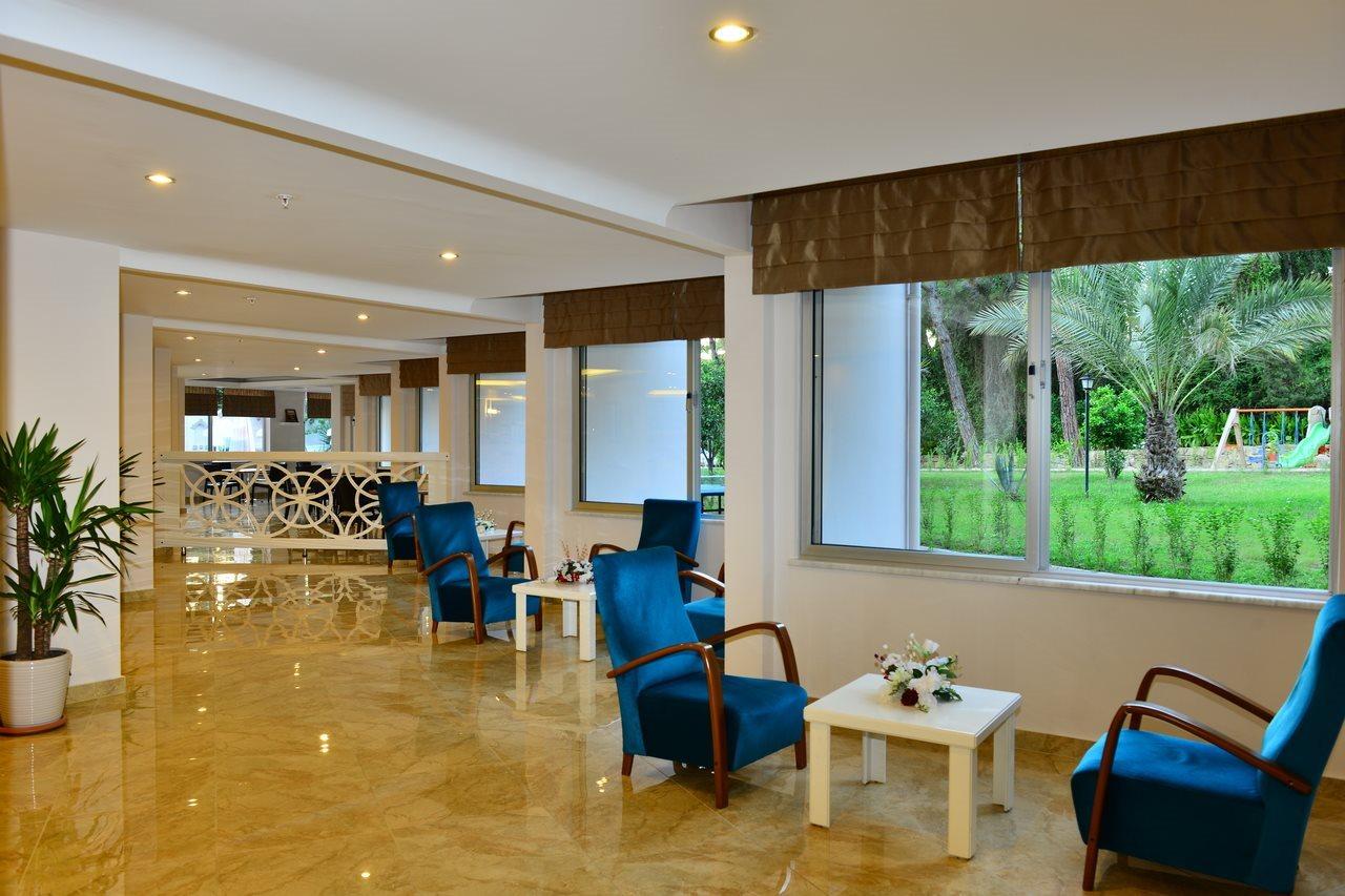 Annabella Park Hotel Avsallar Exterior foto