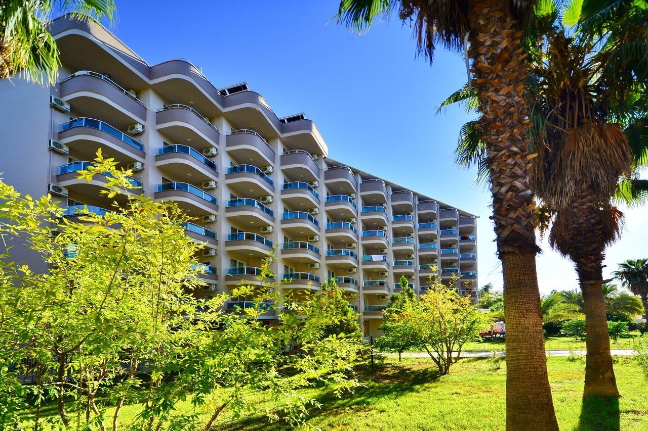 Annabella Park Hotel Avsallar Exterior foto