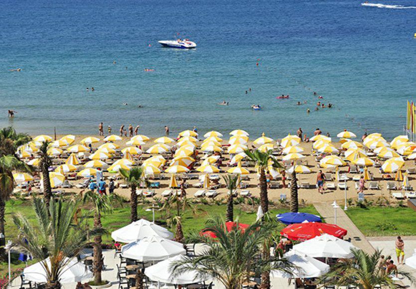 Annabella Park Hotel Avsallar Exterior foto