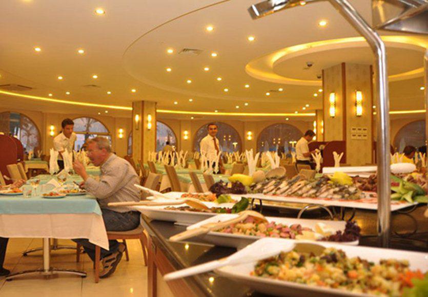 Annabella Park Hotel Avsallar Exterior foto