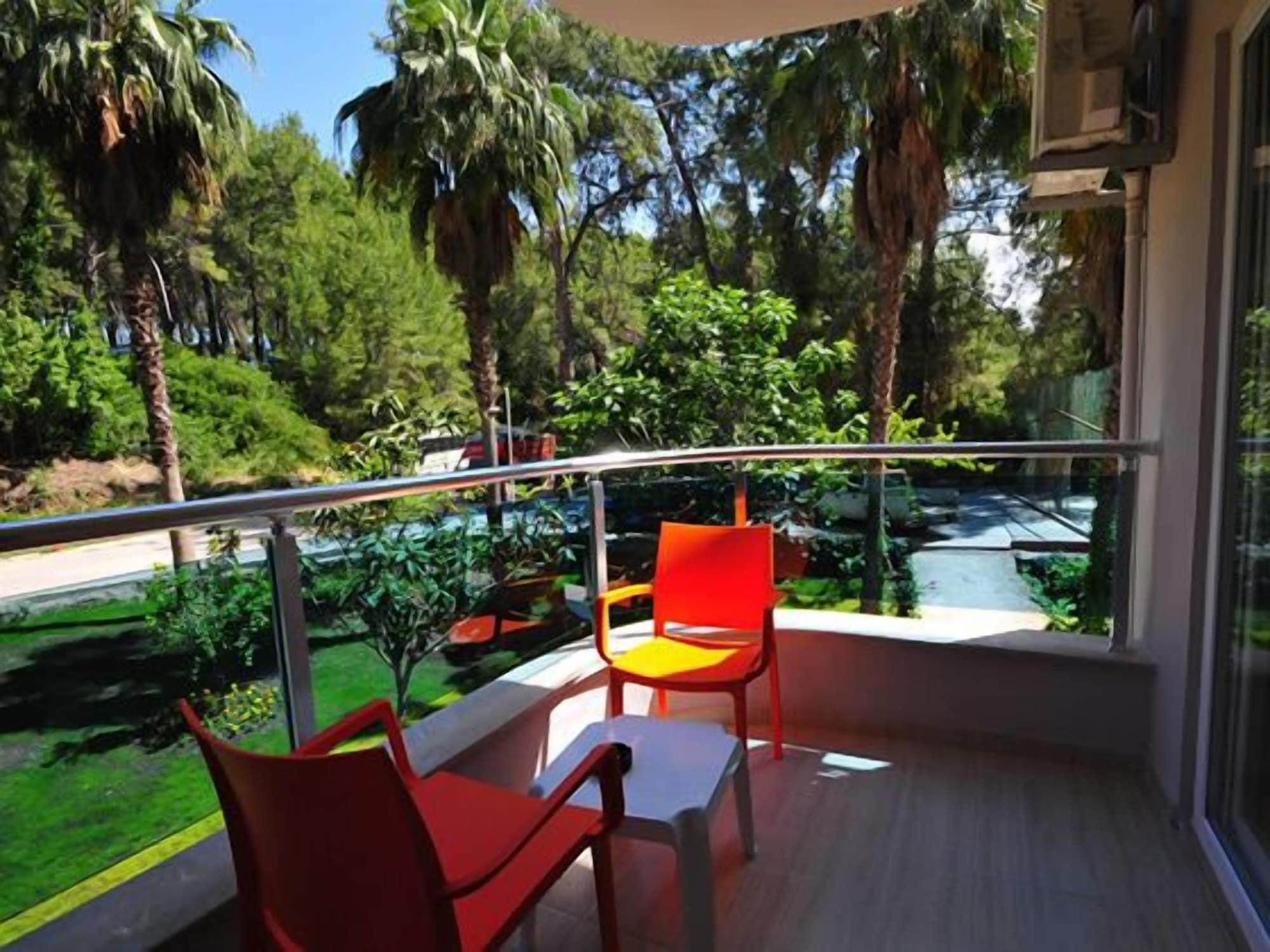 Annabella Park Hotel Avsallar Exterior foto