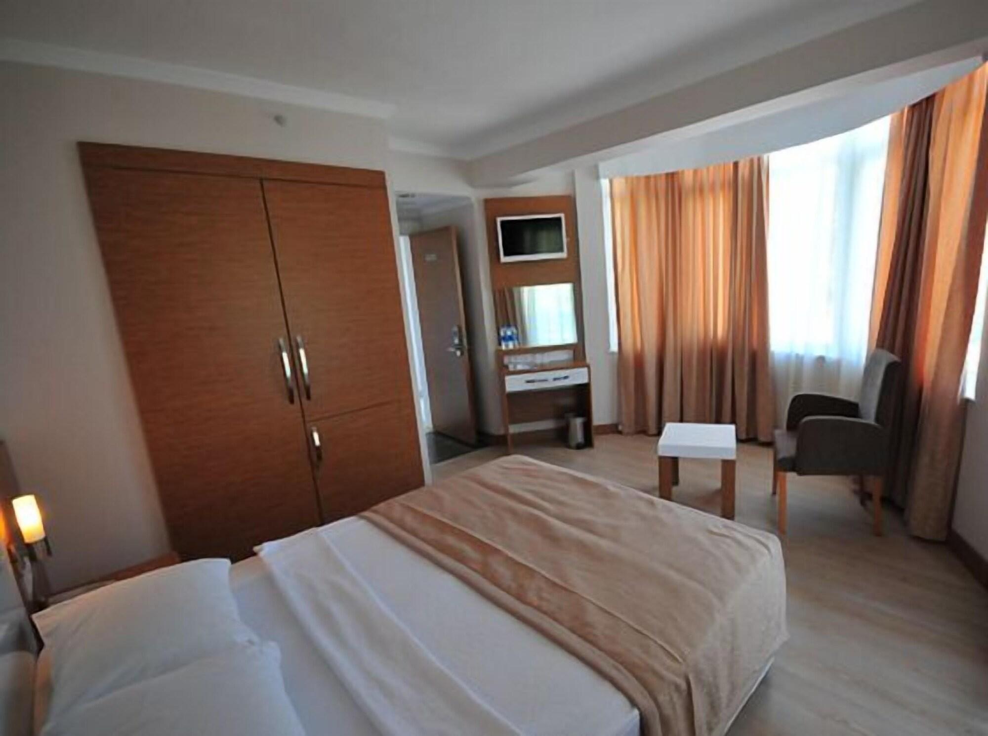 Annabella Park Hotel Avsallar Exterior foto