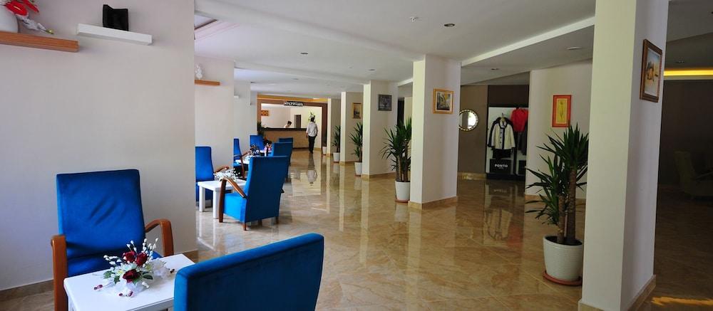 Annabella Park Hotel Avsallar Exterior foto