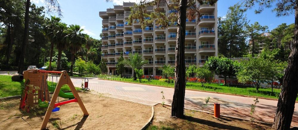 Annabella Park Hotel Avsallar Exterior foto
