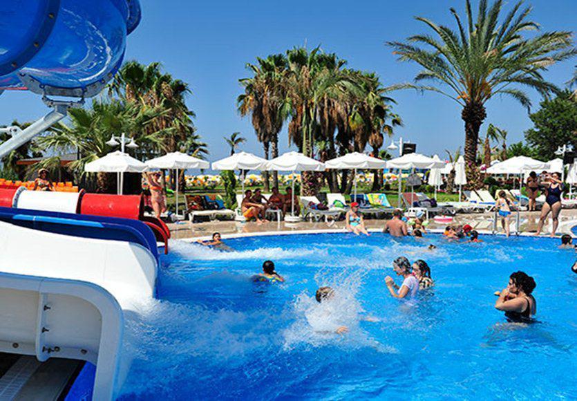 Annabella Park Hotel Avsallar Exterior foto