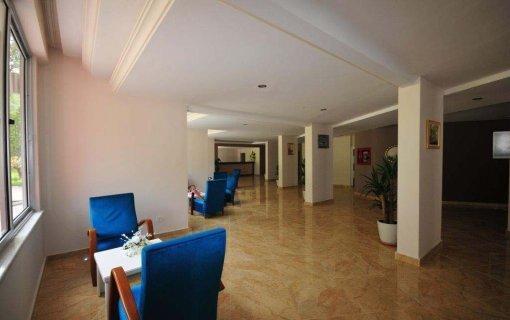 Annabella Park Hotel Avsallar Exterior foto