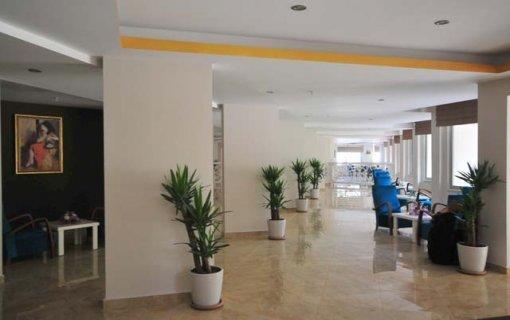 Annabella Park Hotel Avsallar Exterior foto