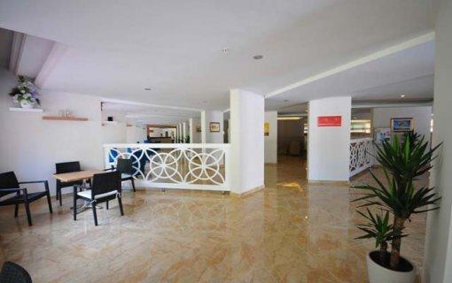 Annabella Park Hotel Avsallar Exterior foto