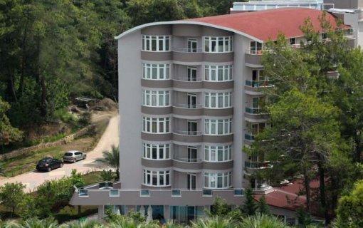 Annabella Park Hotel Avsallar Exterior foto