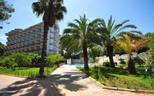 Annabella Park Hotel Avsallar Exterior foto