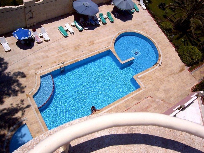 Annabella Park Hotel Avsallar Exterior foto