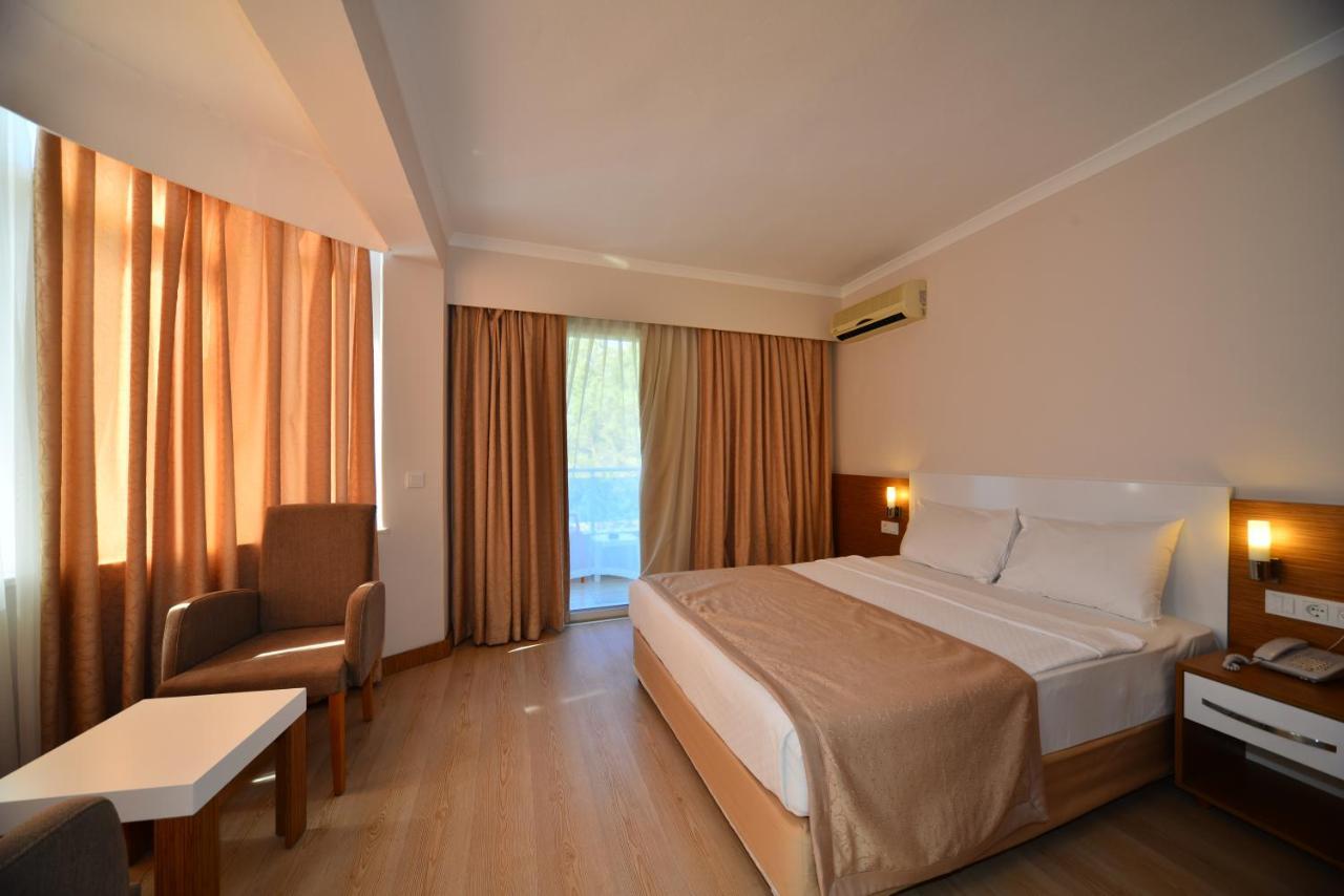 Annabella Park Hotel Avsallar Exterior foto