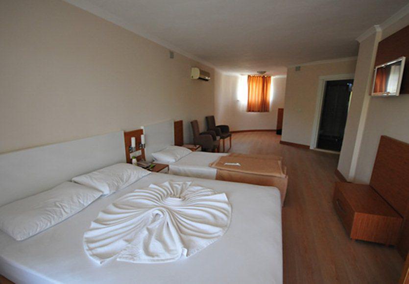 Annabella Park Hotel Avsallar Exterior foto