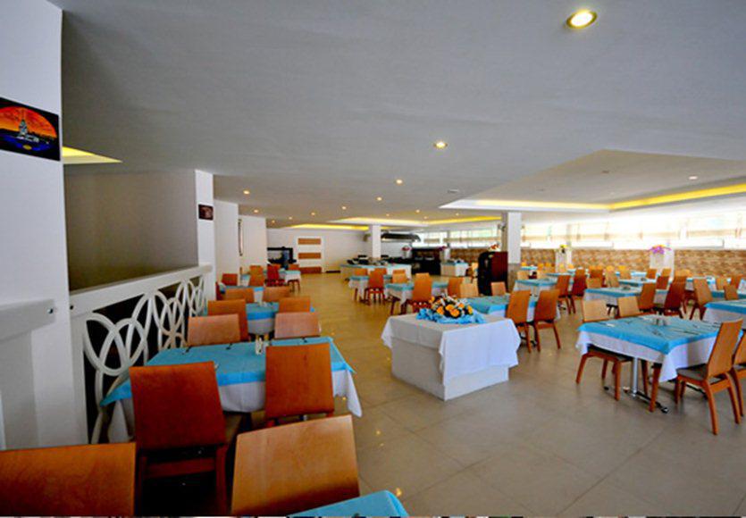 Annabella Park Hotel Avsallar Exterior foto