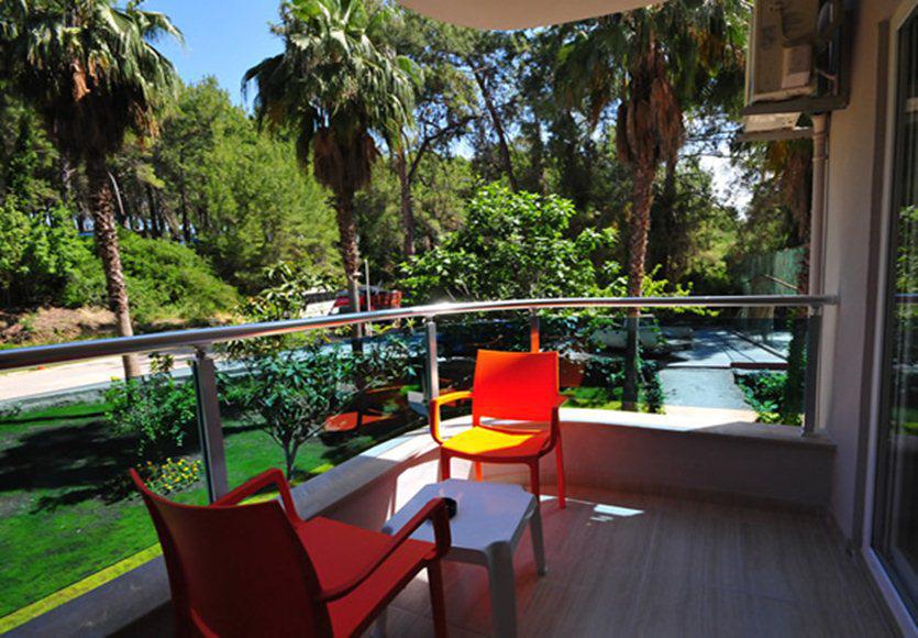 Annabella Park Hotel Avsallar Exterior foto