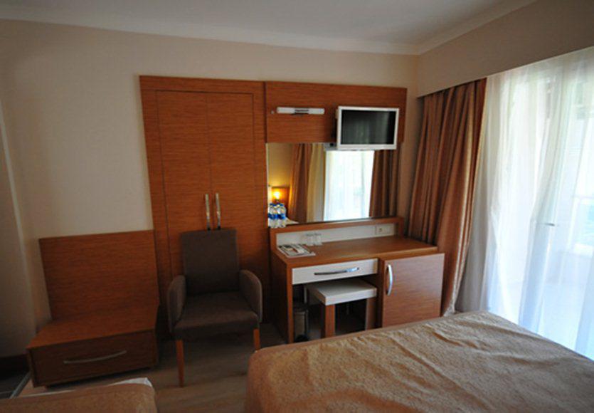 Annabella Park Hotel Avsallar Exterior foto