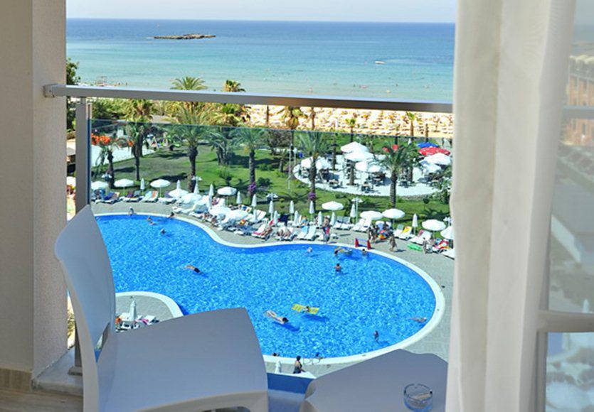 Annabella Park Hotel Avsallar Exterior foto