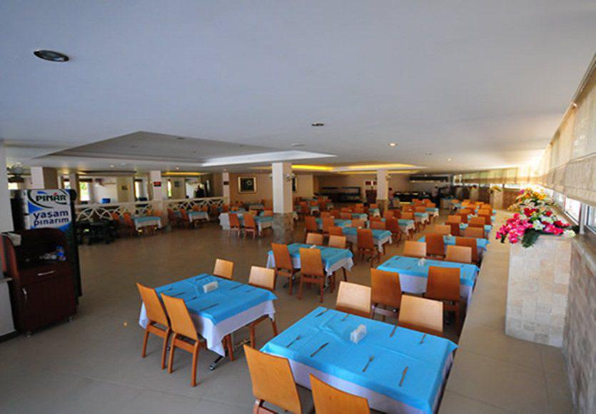 Annabella Park Hotel Avsallar Exterior foto