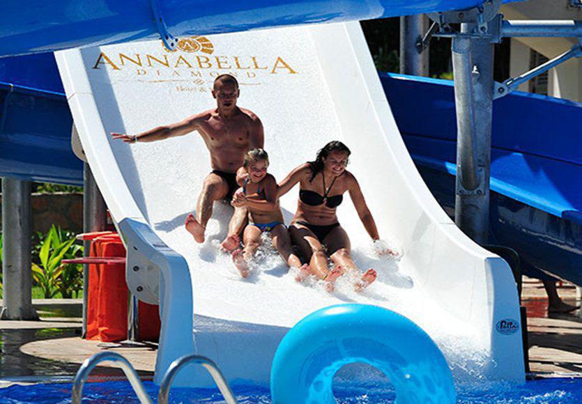 Annabella Park Hotel Avsallar Exterior foto